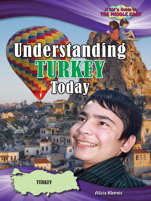 Alicia Klepeis创作的Understanding Turkey Today作品的详细信息 - 可供借阅